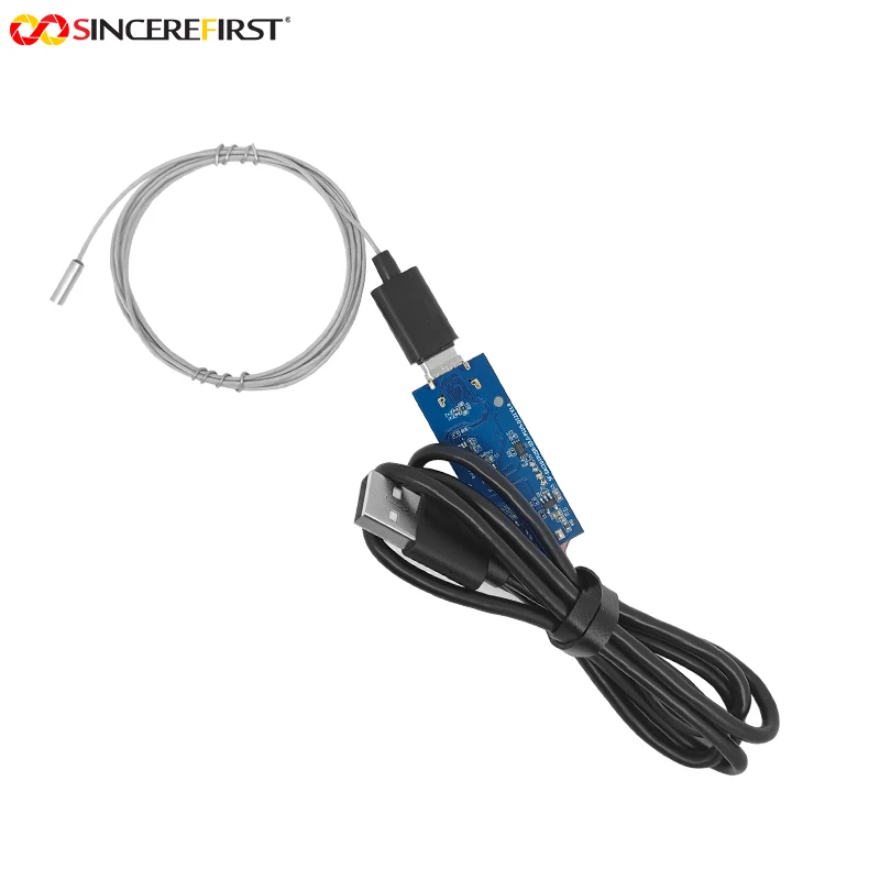 1MP 960P 30FPS 3.0mm IP67 vodootporni USB endoskopski modul kamere
