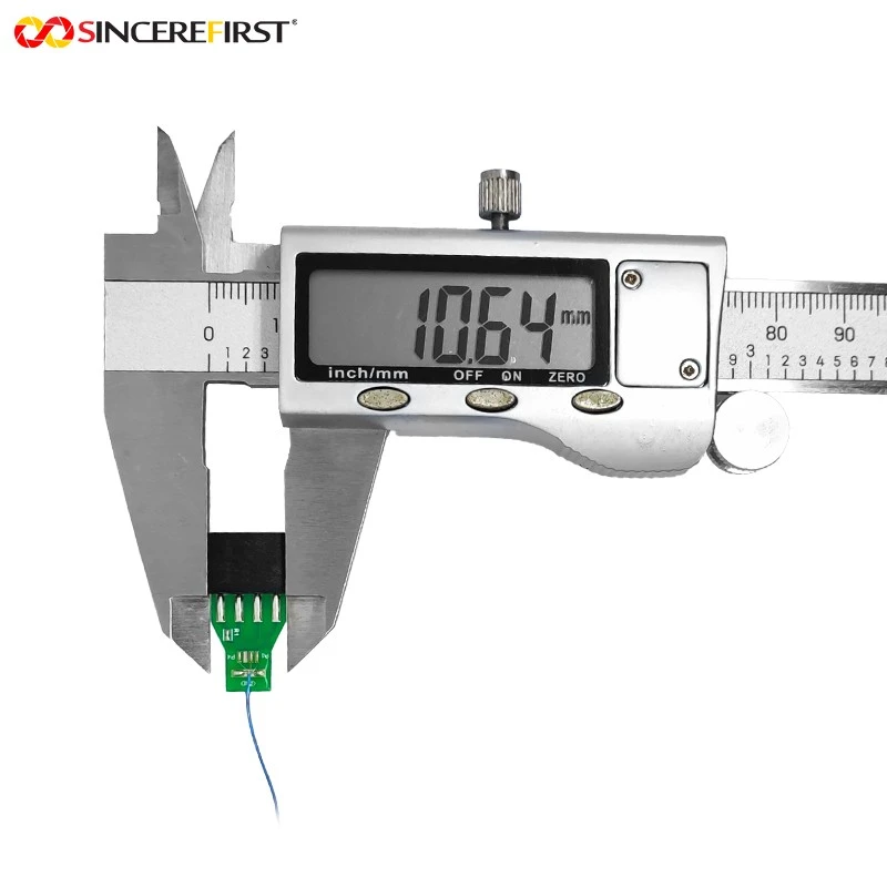 Small LED Separate 0.9mm OmniVision OCHTA10 Image Sensor USB2.0 Endoscope Camera Module high quality