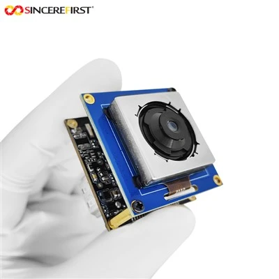 Da li 4k USB modul kamere podržava rafalno snimanje?