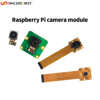 OEM 5MP 8MP 12MP senzor Raspberry Pi MIPI modul kamere za AI Embedded Vision